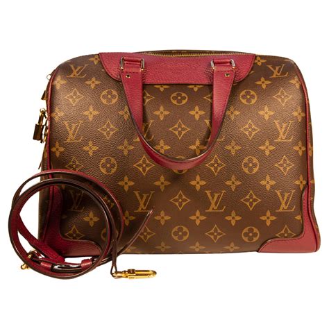 lv retiro nm|LOUIS VUITTON Retiro NM Monogram Canvas 2Way Shoulder .